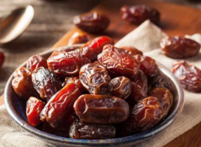 The Power of Dates – Nature’s Energy Fruit