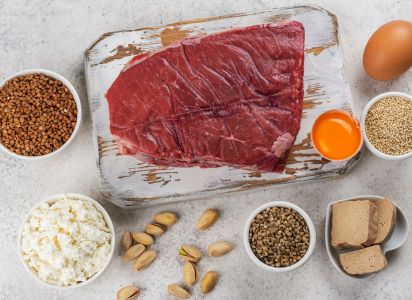 FATs and Amino Acids 