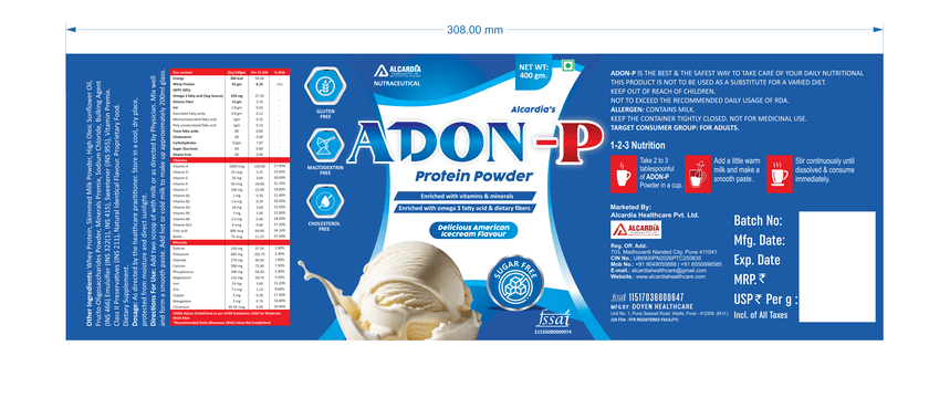 ADON P 