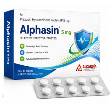 alphasin 5mg 